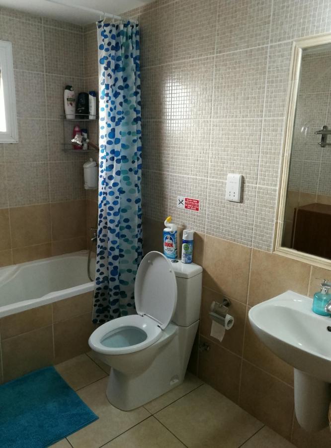 Carolyn Villa Is A Luxury 4-Bedroom Villa With Private Pool In Ayia Napa Ngoại thất bức ảnh